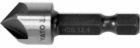 Gilintuvas Yato, hex, 40 mm x 12.4 mm