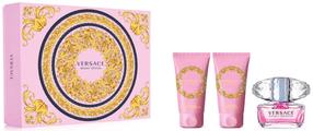 Dovanų komplektas moterims Versace Bright Crystal
