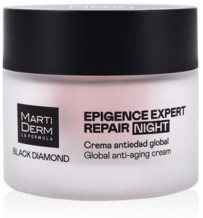 Sejas krēms Martiderm Black Diamond Epigence Expert Repair, 50 ml, 35+
