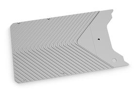 Panelis EK Water Blocks EK-Quantum Vector FE RTX 3090, sudraba krās.