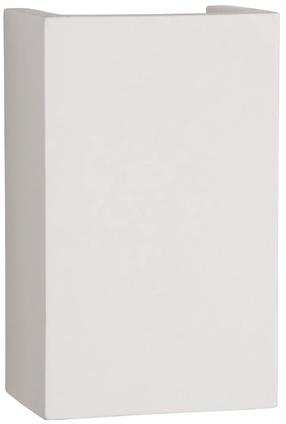 Šviestuvas sieninis Lucide Gipsy 35201/18/31, G9, 1 x 40 W, balta sp. / balta sp.