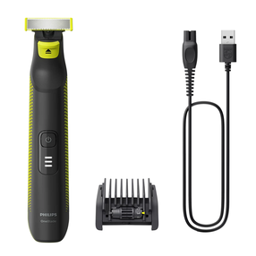 Barzdaskutė Philips OneBlade Pro QP6506/15, juoda sp.