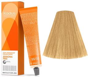 Kраска для волос Kadus Professional Demi-Permanent Color, very light blond brown gold цв., 9/73, 60 мл