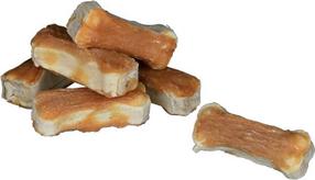 Gardums suņiem Trixie Bones with Chicken, vistas gaļa, 0.12 kg, 8 gab.