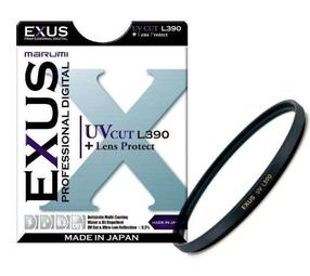 Filtrs Marumi Exus UV L390, UV, 52 mm