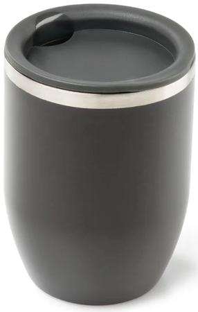 Termokrūze GSI Outdoors Doppio 65125, 0.19 l, melns krās.