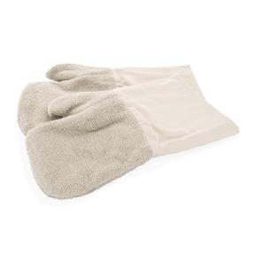 Virtuves cimds, komplekts Was Paris, 40 cm, balta krās., 2 gab.
