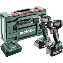 Akumuliatorinių įrankių rinkinys Metabo 685202000, 18 V