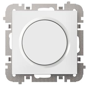 LED apšvietimo reguliatorius Elektro-Plast Vestra, balta sp.
