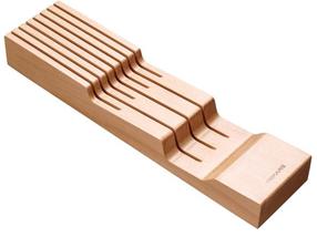 Nažu statīvs Fiskars Wooden 1062890, 42 cm
