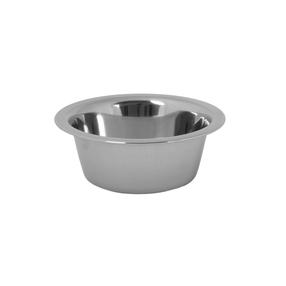 Bļoda dzīvniekam Höppy Pet Feeding Bowl, 0.9 l, 0.20 cm x 0.20 cm, sudraba krās.