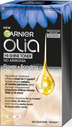 Тонер Garnier Olia Hi-Shine, 10,2