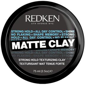 Plaukų pasta Redken Matte Clay, 75 ml