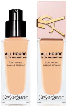 Skystas makiažo pagrindas Yves Saint Laurent All Hours Glow, lc1, 25 ml