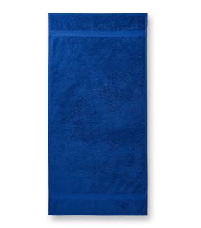 Vonios rankšluostis Malfini Must ADL 9030501, mėlyna sp., 100 cm x 50 cm