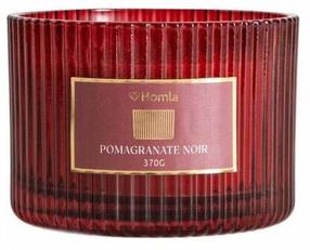 Žvakė, aromatinė Homla Desire Pomagranate Noir, 38 h, 440 g, Raudona