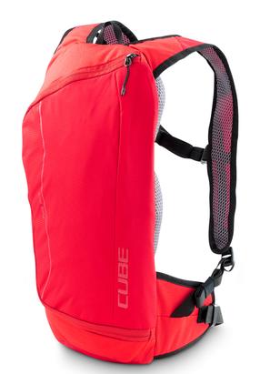 Turistinė kuprinė Cube Pure 4Race, raudona sp., 4 l