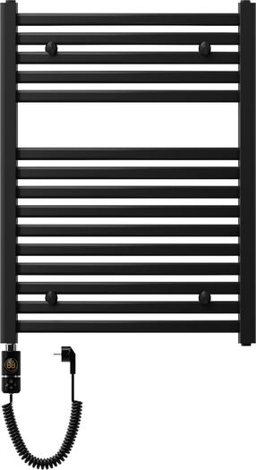 Elektrinis rankšluosčių džiovintuvas Mexen Helios, juoda sp., 60 cm x 80 cm, 600 W