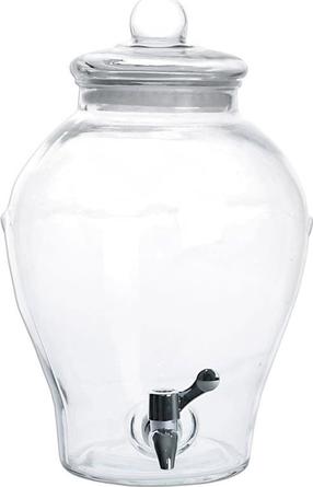 Kraaniga laev Orion 123378, klaas, 6.5 l