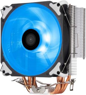 Oro aušintuvas procesoriui SilverStone AR12 RGB, 128 mm x 154 mm