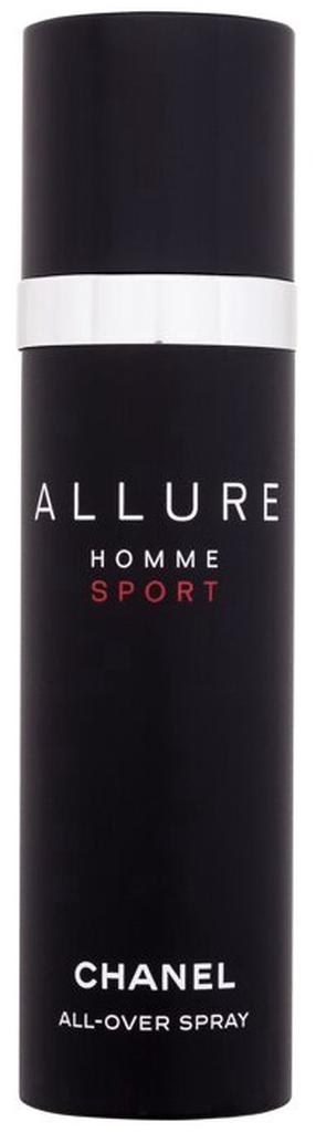 Kehasprei meestele Chanel Allure Homme Sport, 100 ml
