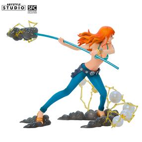 Фигурка ABYstyle ONE PIECE - Figurine Nami, многоцветный