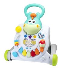Vaikiškas stumdukas - vaikštynė Infantino Sit, Walk & Play, 45 cm, įvairių spalvų