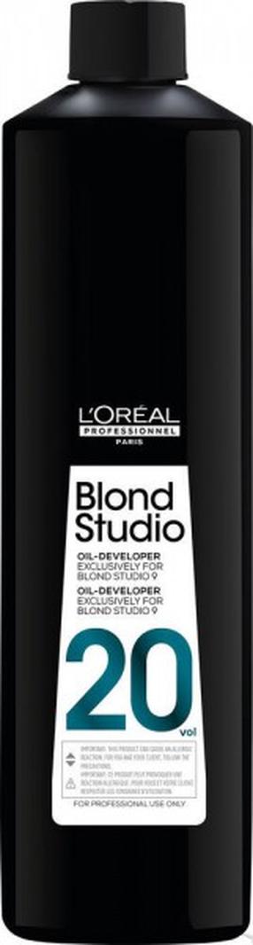 Oksüdant L’Oréal Paris Blond Studio, 1000 ml