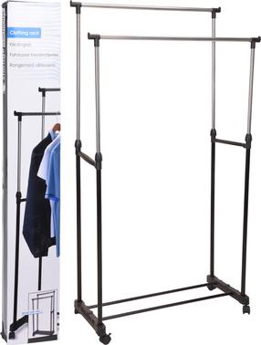 Riidestange C80621710, 90 - 160 cm