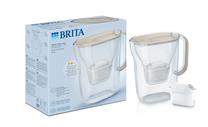 Vandens filtravimo indas Brita Style Essential, 2.4 l, smėlio sp.