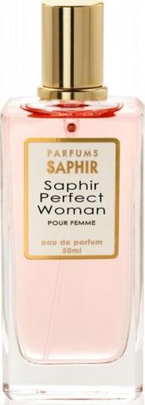 Kvapusis vanduo Parfums Saphir Women Perfect, 50 ml