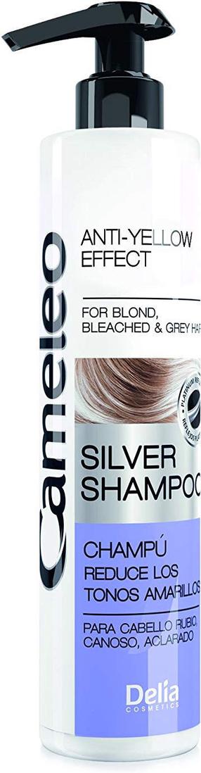 Šampūnas Delia Cosmetics Anti-Yellow Effect, 250 ml