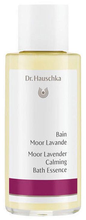 Vannas ekstrakts Dr.Hauschka Calming Moor Lavender, 100 ml
