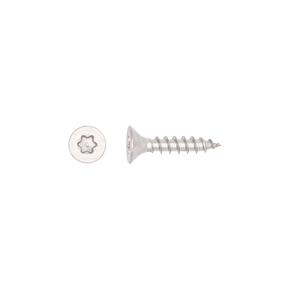 Medsraigtis, universalieji Haushalt, 4 x 20 mm, balta sp., 25 vnt.
