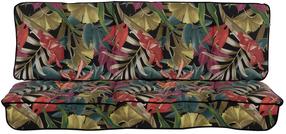 Lauko baldų pagalvė Patio Latina G052-23PB, įvairių spalvų, 150 x 92 cm