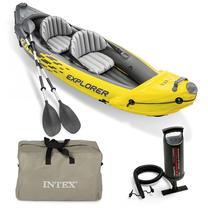 Baidarė Intex Explorer K2, 312 cm x 91 cm x 51 cm