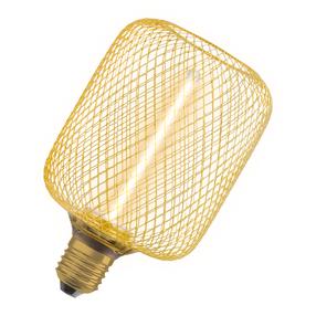 Spuldze Osram Deco LED, 1800 °K, E27, 3.5 W, 150 lm