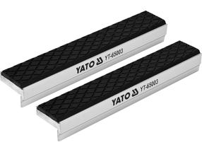 Gnybtų pagalvė su smaigaliu spaustuvams Yato YT-65003 YT-65003, magnetas, 150 cm x 3 cm