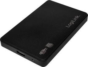 HDD/SSD korpus Logilink, 2.5"