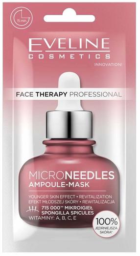 Näomask Eveline Face Therapy Professional Micro Needles, 8 ml