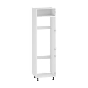 Spintos rėmas, virtuvei Vento DL-60/214, 56 cm x 60 cm, 214 cm, balta sp.