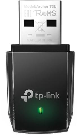 Bezvadu tīkla adapteris TP-Link Archer T3U