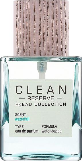 Kvapusis vanduo Clean Reserve H2Eau Waterfall, 30 ml
