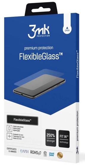 Tālruņa ekrāna aizsargstikls 3MK For Realme X50 5G, 7H
