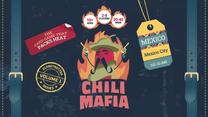 Stalo žaidimas Chili Mafia Deluxe Edition, EN