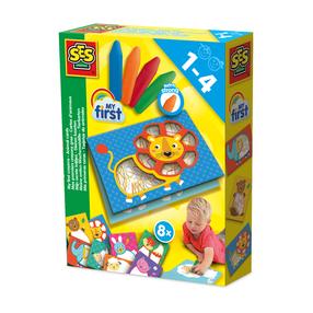 Kūrybos rinkinys SES Creative My first crayons