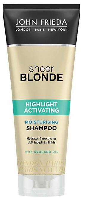 Šampoon John Frieda Sheer Blonde, 250 ml