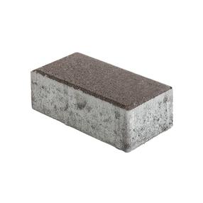 Брусчаткa Brikers Prizma 5, 20 x 10 x 5 см, черный цв.