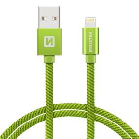 Провод Swissten, USB/Apple Lightning