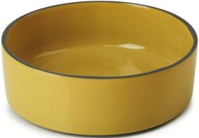 Bļoda Revol Caractere, dzeltena krās., 14 cm, 0.35 l